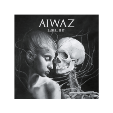 Hammerheart Aiwaz - Darrkh... It Is! (Digipak) (CD) heavy metal