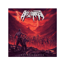 Hammerheart Bio-Cancer - Revengeance (Vinyl LP (nagylemez)) heavy metal