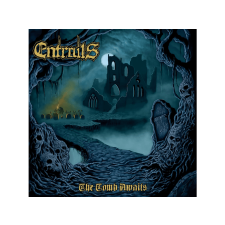 Hammerheart Entrails - The Tomb Awaits (Cd) heavy metal