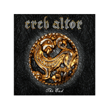 Hammerheart Ereb Altor - The End (Vinyl LP (nagylemez)) heavy metal