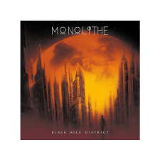 Hammerheart Monolithe - Black Hole District (Digipak) (CD) heavy metal