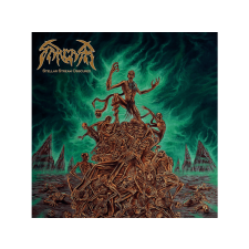 Hammerheart Sarcasm - Stellar Stream Obscured (Cd) heavy metal