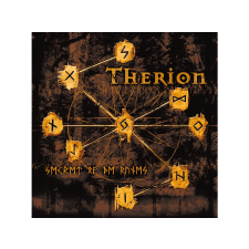 Hammerheart Therion - Secret Of The Runes (Cd) heavy metal