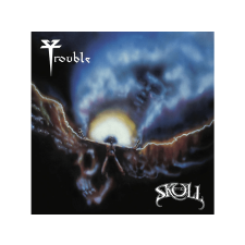 Hammerheart Trouble - The Skull (Cd) heavy metal