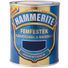 Hammerite MAX FÉNYES 0,75L FEKETE