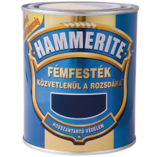 Hammerite MAX FÉNYES 2,5L FEKETE akrilfesték
