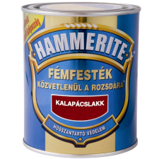Hammerite MAX KALAPÁCSLAKK 2,5L EZÜST akrilfesték