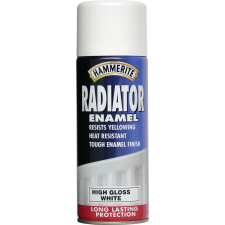 Hammerite Spray fehér 400 ml zománcfesték