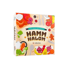  Hammhalom társasjáték társasjáték