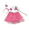 Hammy Rózsaszín pillangós szoknya jelmez