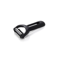  Hámozó Y alakú gumírozott markolattal, 15,5 cm, Lets Cook kés és bárd