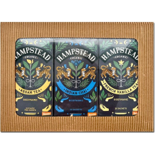 Hampstead Tea BIO Special Ajándékcsomag - fekete teák 3 × 20 db tea