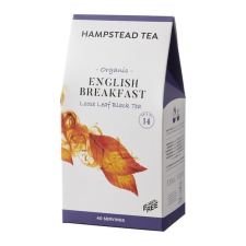 Hampstead Tea London BIO English Breakfast leveles tea, 100 g tea
