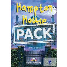  Hampton House Set (With Activity &amp; Cd) idegen nyelvű könyv