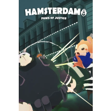  Hamsterdam (digitális licenc) videójáték