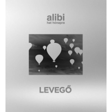 Hamu és Gyémánt Kiadó Alibi hat hónapra 24. - Levegő irodalom