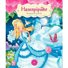 Hamupipőke gyermek- és ifjúsági könyv