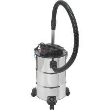  Hamuporszívó AS-20/1200 A rozsdamentes acél porszívó
