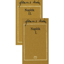 Hamvas Béla NAPLÓK I-II. /HAMVAS BÉLA 23-24. irodalom