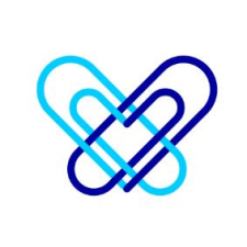 HAN Iratpapucs HAN LOOP, modern, stabil, innovativ sötétszürke irattartó