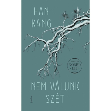 Han Kang Nem válunk szét regény