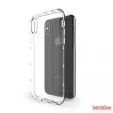 Hana Air2 szilikon hátlap, Galaxy S10, Átlátszó tok és táska