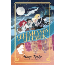 Hana Tooke - Leleményes lelencek egyéb könyv