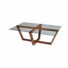 Hanah Home Amalfi Walnut konferenciaasztal bútor