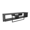  Hanah Home Asal 150 TV állvány, fekete