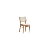  Hanah Home Chair Natural Lotus - Natural