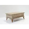  Hanah Home Coffee Table Alaska Ada - Alaska
