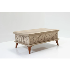  Hanah Home Coffee Table Alaska Ada - Alaska bútor