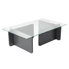  Hanah Home Coffee Table Anthracite Flavio - Anthracite bútor