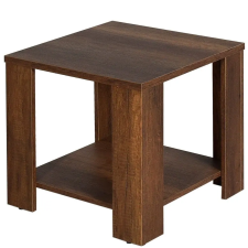  Hanah Home Coffee Table Oslo Walnut Shp-550-Oo-1 bútor