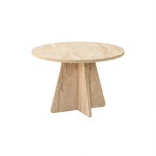  Hanah Home Dohányzóasztal Travertin Mushroom bútor