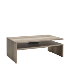  Hanah Home Dohányzóasztal Világos dió Shp-645-Tt-1 bútor