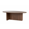  Hanah Home dohányzóasztal Walnut Orba - Venezia Walnut