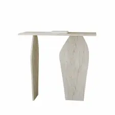  Hanah Home Dresser Travertine Arya - Travertine bútor