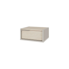 Hanah Home Éjjeliszekrény Sandstone Eco - Homokkő színű bútor