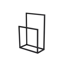  Hanah Home Hall Stand Black Ged-032 bútor