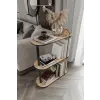  Hanah Home Kaiteki Tölgy Lerakóasztal - Tölgy