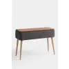  Hanah Home Komód Antracit Sole - Antracit