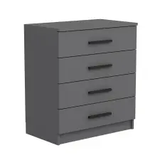  Hanah Home Komód Fehér Kale - 4925 bútor