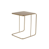  Hanah Home Lerakóasztal Arany Shb-011-A