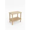  Hanah Home Lerakóasztal Sapphire Oak Pk209 - Sapphire Oak