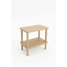  Hanah Home Lerakóasztal Sapphire Oak Pk209 - Sapphire Oak bútor