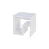  Hanah Home lerakóasztal White Bon - fehér