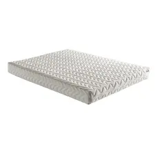  Hanah Home Mattress White Niron Pocket RollPack 140x190 Double Size ágy és ágykellék