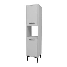  Hanah Home Multi Purpose Cabinet White Daminol - White fürdőszoba bútor