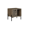  Hanah Home Nightstand Hitit Dıonysos - Hitit